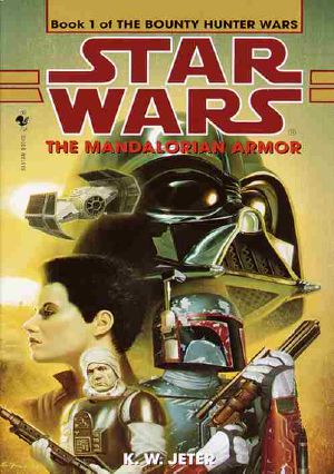 [Star Wars: Bounty Hunter Wars 01] • The Mandalorian Armour